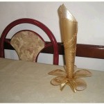 Примеры поделок из бутылок