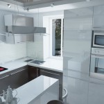 Дизайн кухни в панельном доме